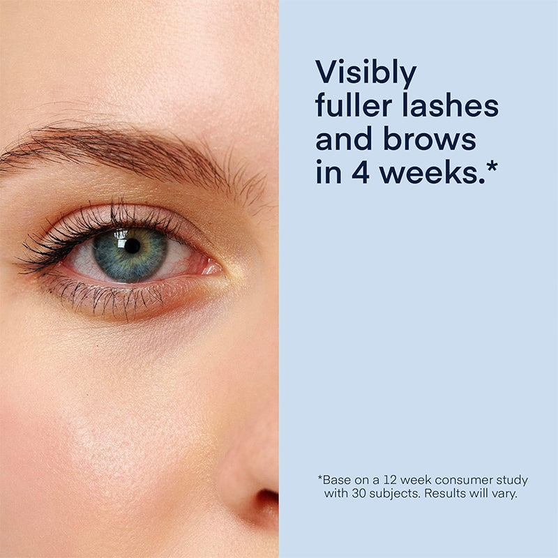 Juxek™ 🔥Eyelash & Brow Serum, Dermatologist Certified, Vegan & Cruelty-Free