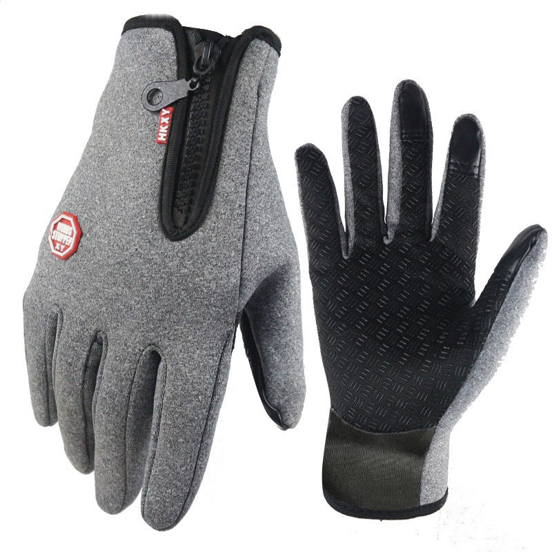 🔥Last Day Buy 1 Pair, Get 1 Pair FREE!🎁Windproof Winter Gloves Touchscreen Gloves Thermal Warm Gloves for Men and Women
