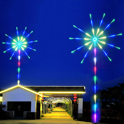 🎁2025-Christmas Hot Sale🎁49% OFF  -✨Firework Led Lights✨