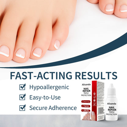 🔥Alisanda Powerful Toenail Repair Serum – Remove Fungus, Restore Clarity🔥