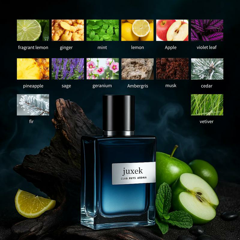 Final 3 Hours: 60%OFF🔥 Gentlemen’s Fragrance Set with Marine Perfume & Club Gent’s Aroma
