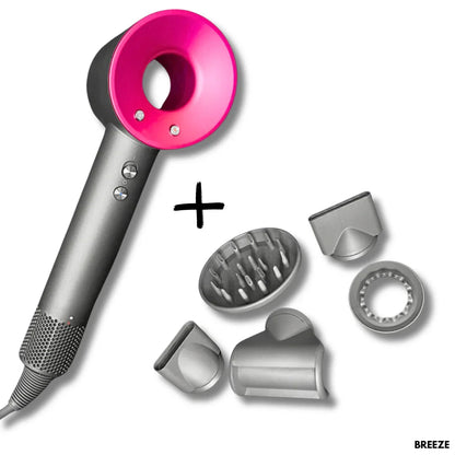 🔥BREEZE-ASCIUGACAPELLI 5 IN 1