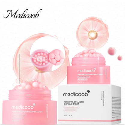 🔥🔥🔥Final 3 hours:70% OFF Mix & Match Boba Cream Set | Tiktok Viral Capsule Creams for Uneven Skin Tone, Glow Hydration, Korean Skincare, K-beauty