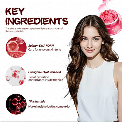 🔥🔥🔥Final 3 hours:70% OFF Mix & Match Boba Cream Set | Tiktok Viral Capsule Creams for Uneven Skin Tone, Glow Hydration, Korean Skincare, K-beauty