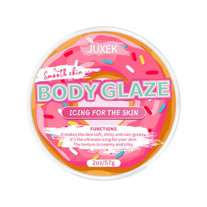 JUXEK BODYGLAZE - Your Skin's Ultimate Icing