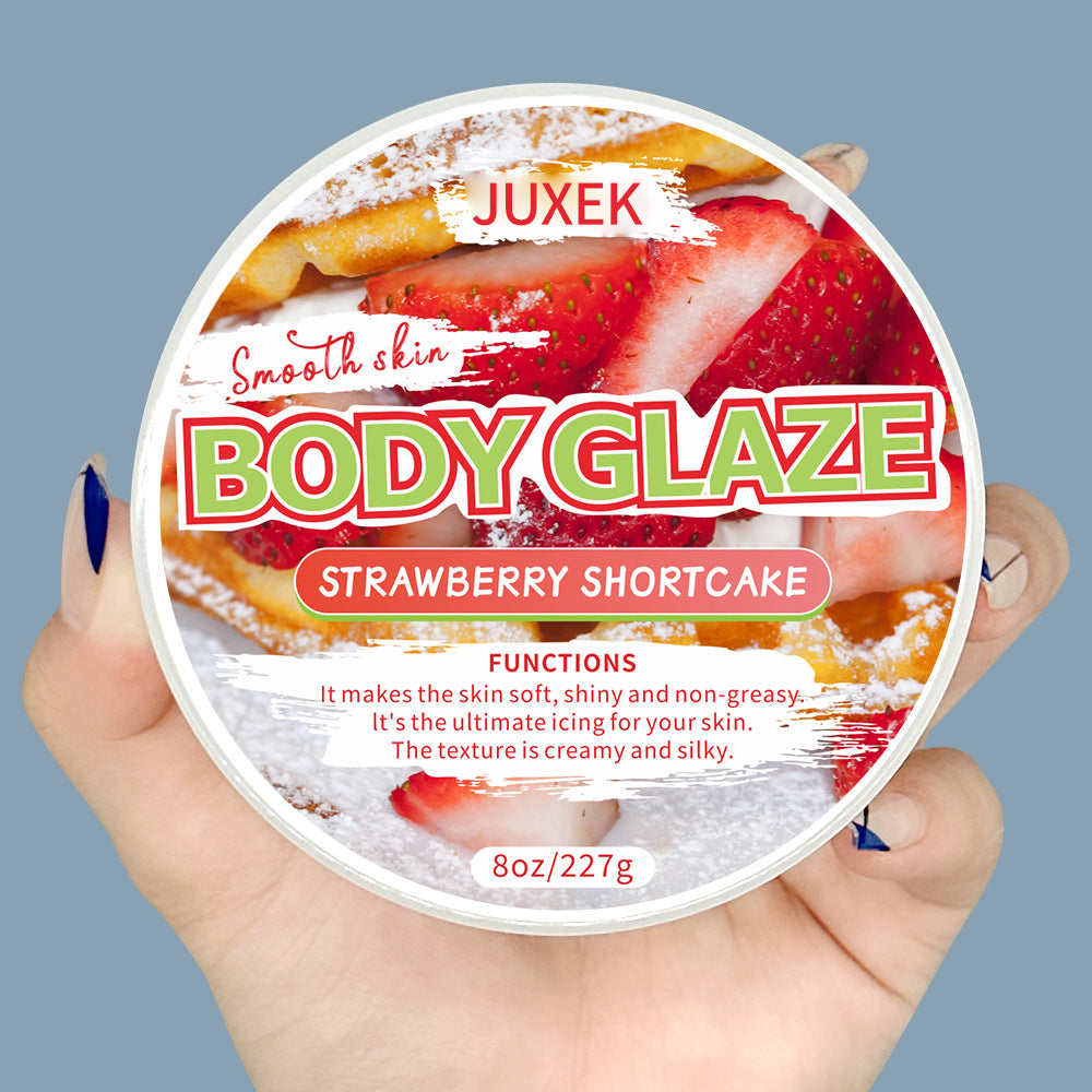 JUXEK BODYGLAZE - Your Skin's Ultimate Icing