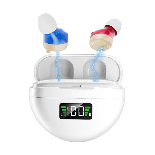 NESLEMY™ CIC hearing aids