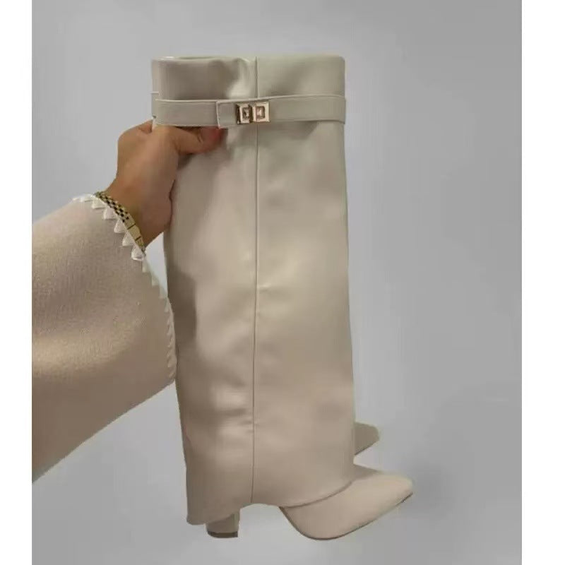 🔥Last 3 hours of special offers:🌸Botas altas con un estilo elegante