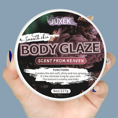 JUXEK BODYGLAZE - Your Skin's Ultimate Icing