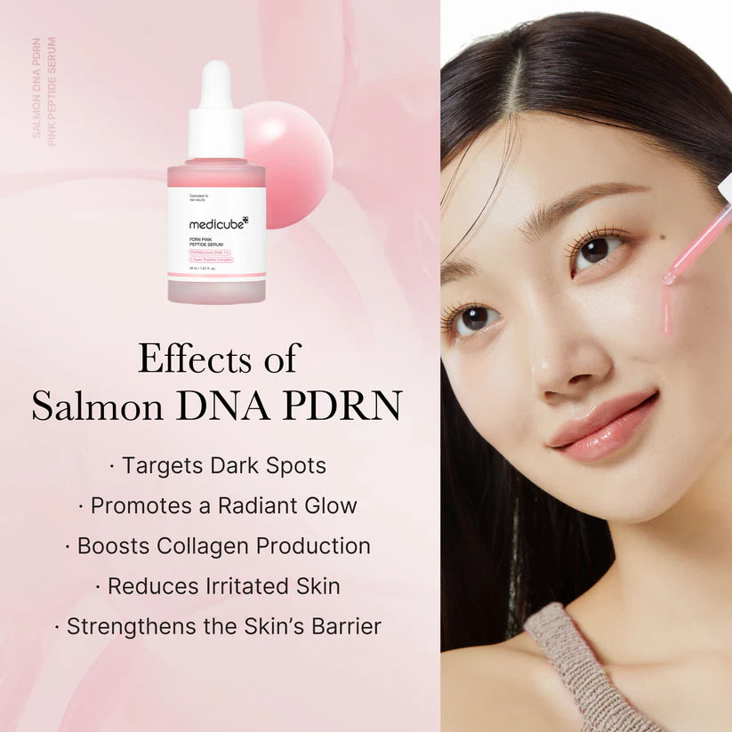 Final 3 hours 50% off:🌸Rose PDRN Pink Peptide Serum🔥