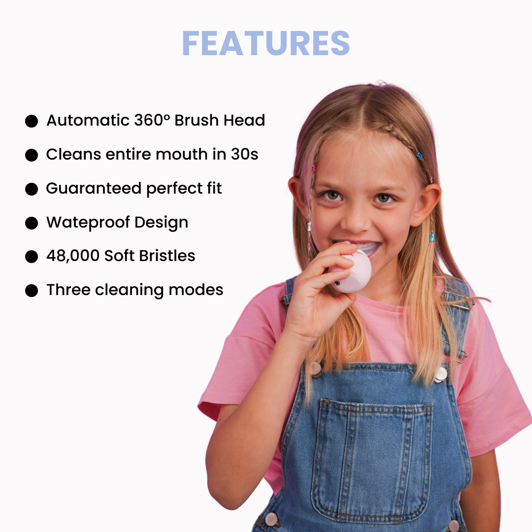 🌸20% off discount now limited to 8 hours:🌸Kids Brush