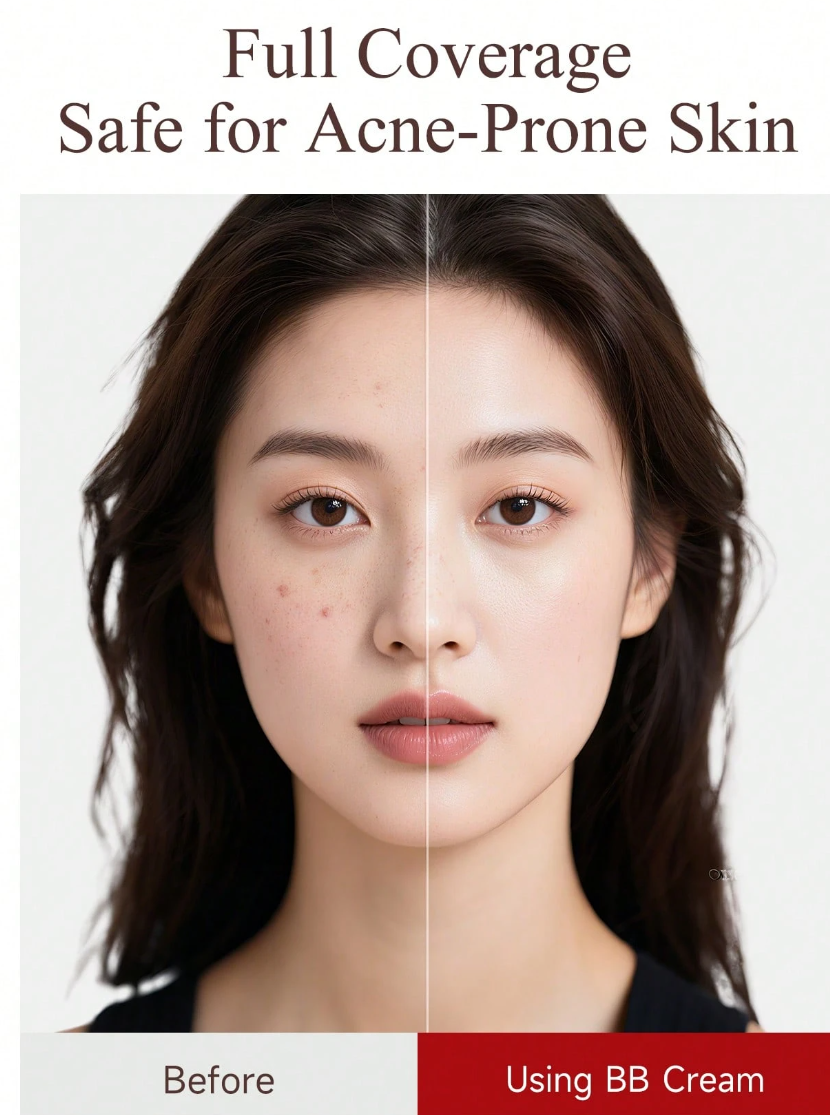 Final 3 Hours: 60%OFF🔥AQA Perfect Cover BB Cream SPF 42 PA+++