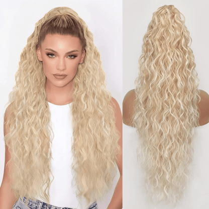 🔥HOT SALE-49% OFF - 🎁Ponytail Hair Extensions
