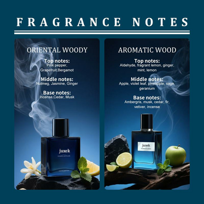 Final 3 Hours: 60%OFF🔥 Gentlemen’s Fragrance Set with Marine Perfume & Club Gent’s Aroma