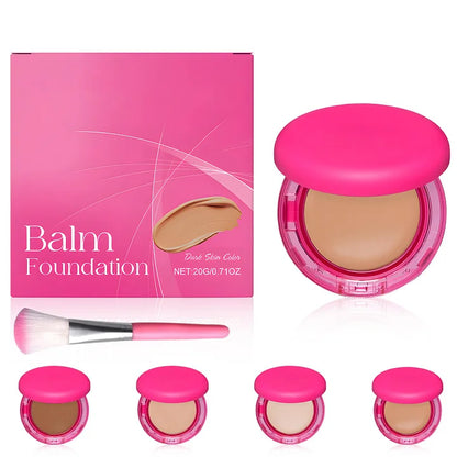 🔥40% off for the last 3 hours🌸Peptide Bounce Balm Foundation