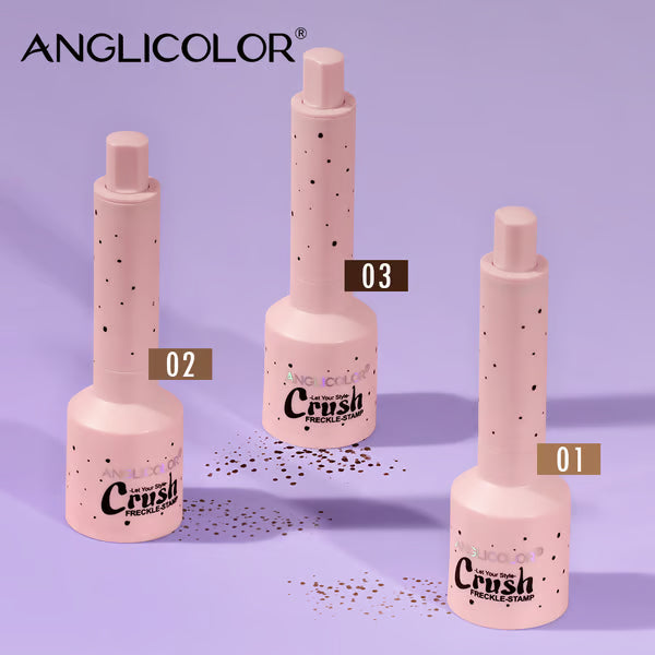 🔥faux freckle stamp - natural-looking