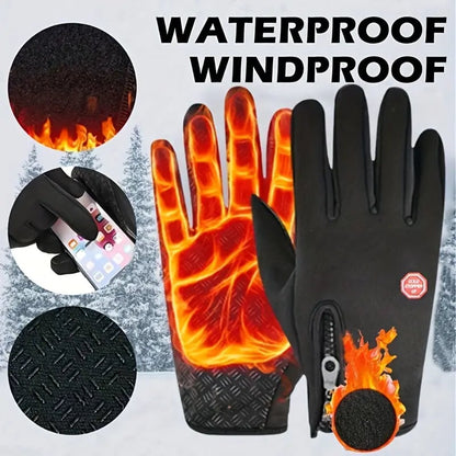 🔥50% off for the last 3 hours🏆 New Arrival- Waterproof Touchscreen Gloves for Outdoor Working