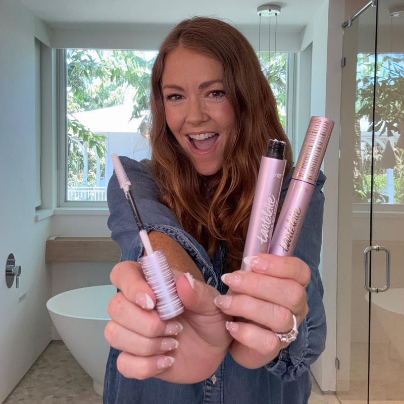 🌸Juxek tubing mascara black & brown duo for lash makeup