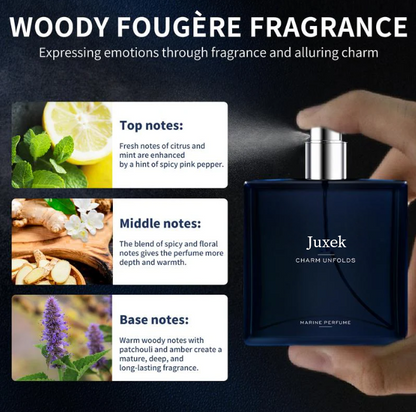 Final 3 Hours: 60%OFF🔥 Gentlemen’s Fragrance Set with Marine Perfume & Club Gent’s Aroma