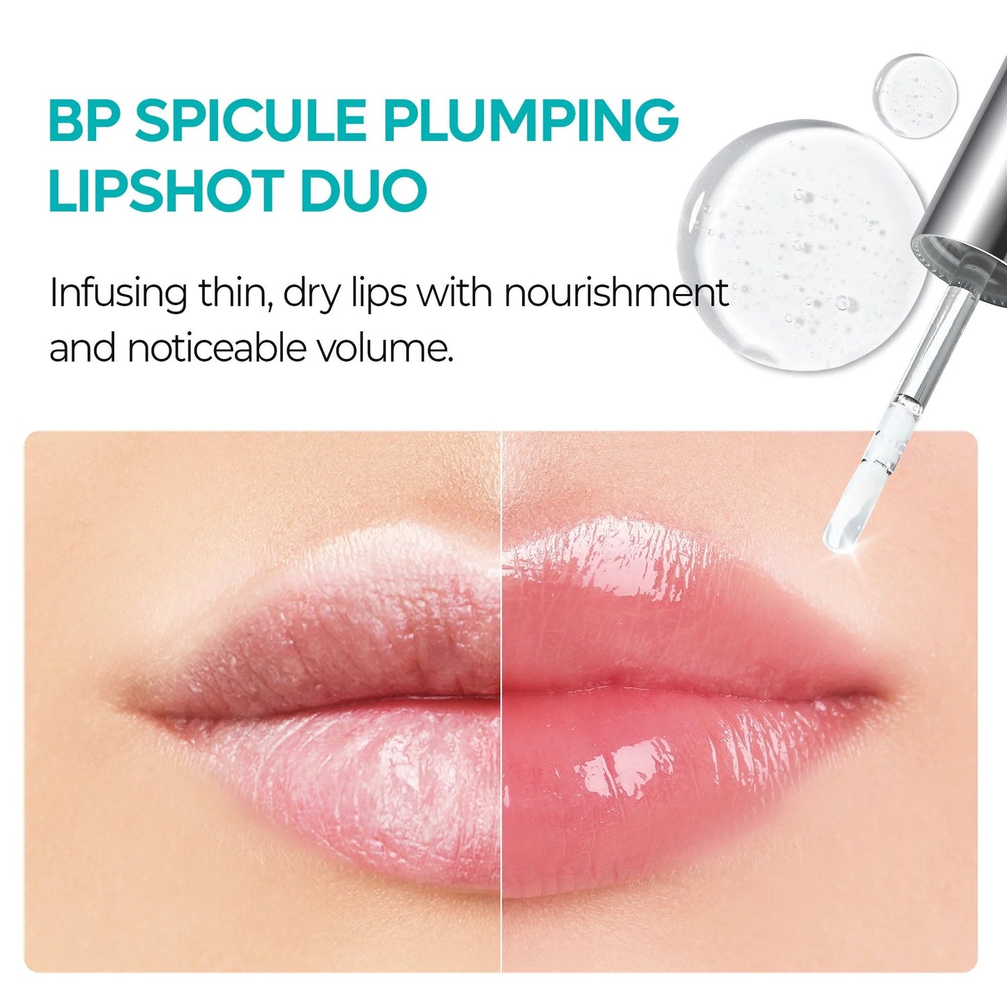 🔥 Last Day 51% OFF✨BBOJI™BP Spicule Plumping Lip Shot