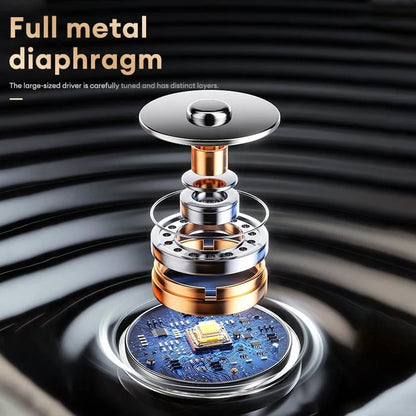 🏆LAST DAY SALE 60% OFF⏰AI Translation T26 Pro MAX Wireless Bluetooth Translation Earbuds