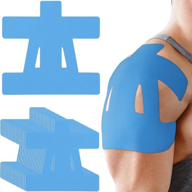 📢💥Last Day Promotion 49% OFF -🔥Kinesiology Tape for Shoulder Pain Relief