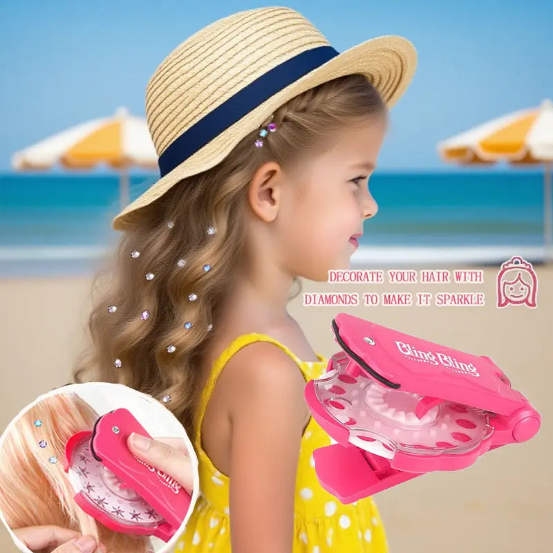 Bling Bling! 💎 The Sparkle Machine