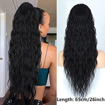 🔥HOT SALE-49% OFF - 🎁Ponytail Hair Extensions