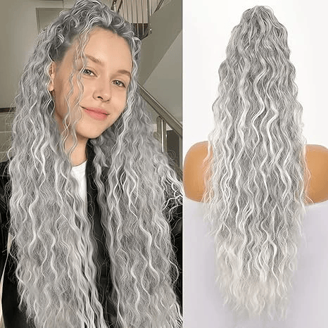 🔥HOT SALE-49% OFF - 🎁Ponytail Hair Extensions