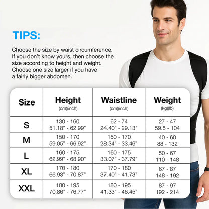 (🔥 Last three hours, Free shipping for the entire order🔥)👦 - THE ORIGINAL BACK HERO👧Get Up to 63%