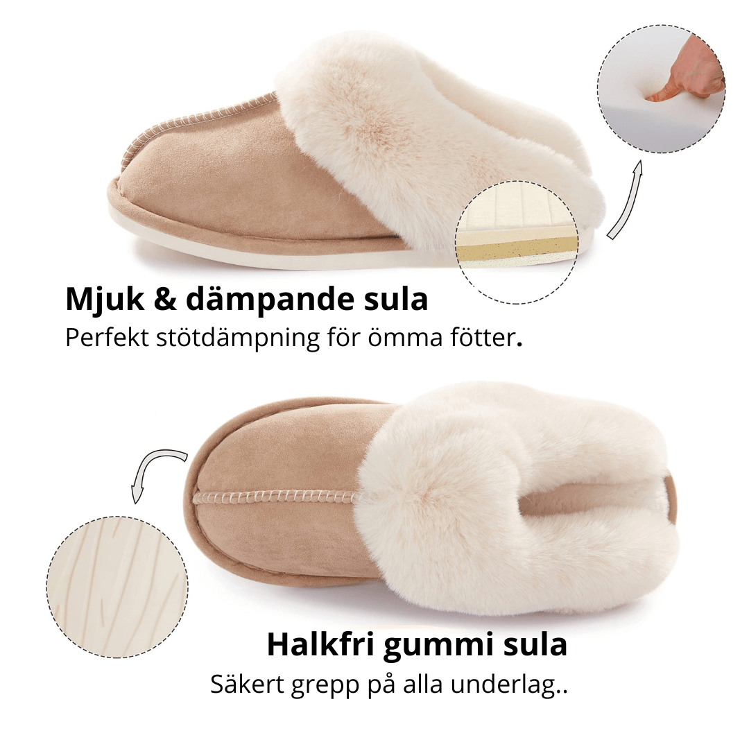 Winter Thick-Soled Warm Snow Boots