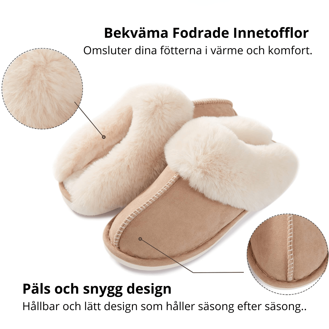 Winter Thick-Soled Warm Snow Boots