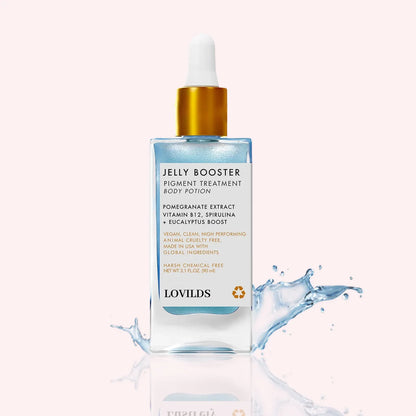 ⚡️5-Second Post-Hair Removal Rescue: Bumps Fade, Skin Glows! Glass Smooth Oil.