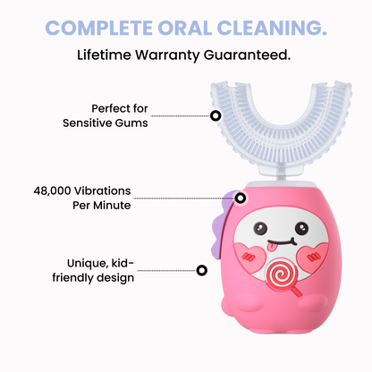 🌸20% off discount now limited to 8 hours:🌸Kids Brush