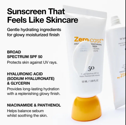 Last 3 hours: 50% off🌸Moisturizing, waterproof and whitening triple effect SPF 50 sunscreen