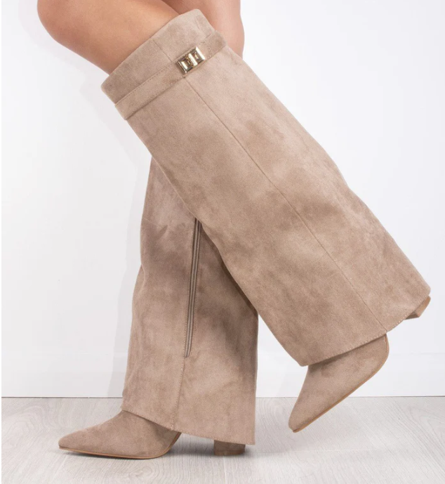 🔥Last 3 hours of special offers:🌸Botas altas con un estilo elegante