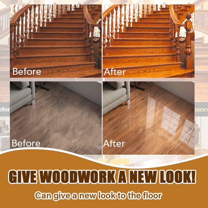 🔥Last Day Sale 50% OFF - LOVILDS™ Natural Beeswax Care Spray & Restorer