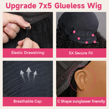 $199 30Inch Straight Hair Transparent Lace Glueless Wigs Human Hair 180% Density Flash Sale